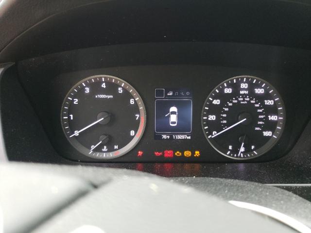 Фото 9 - HYUNDAI SONATA