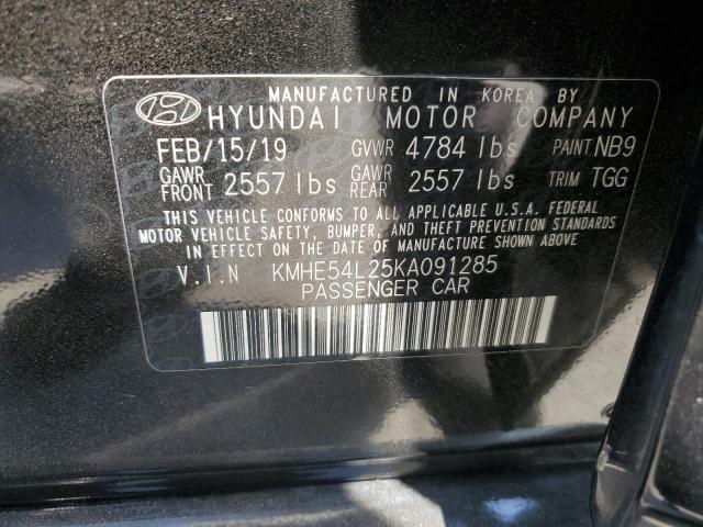 Фото 12 - HYUNDAI SONATA