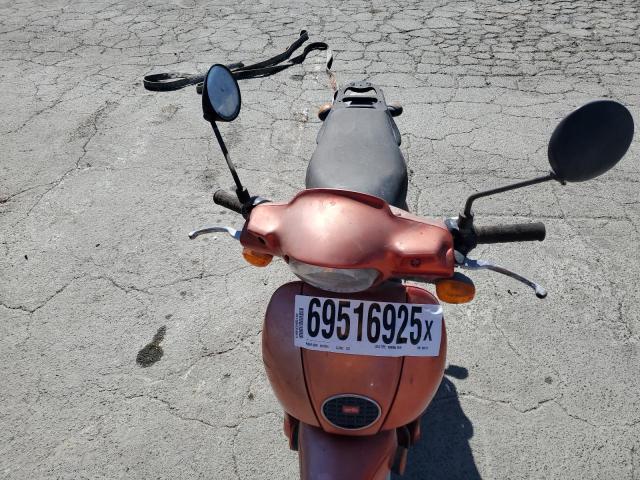 APRILIA SCOOTER 2001