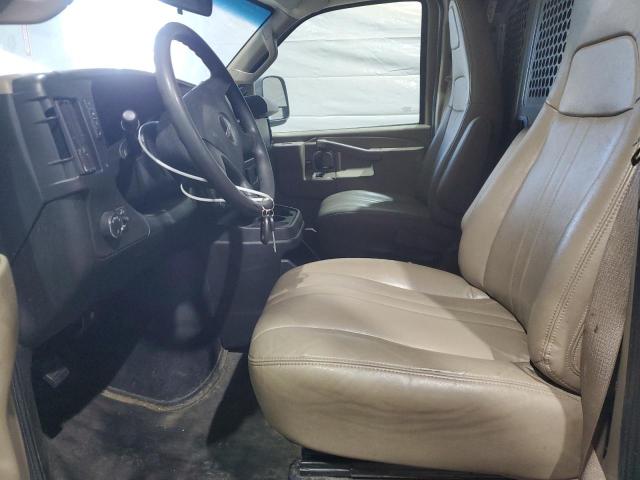 GMC SAVANA 2019 VIN 1GTZ7HFBXK1320482