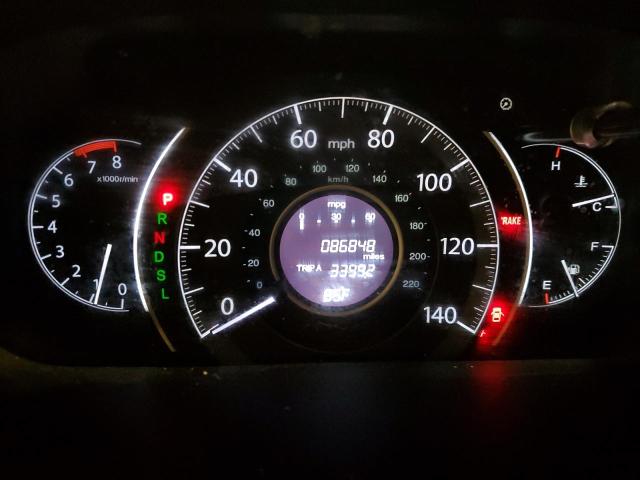 Фото 9 - HONDA CRV