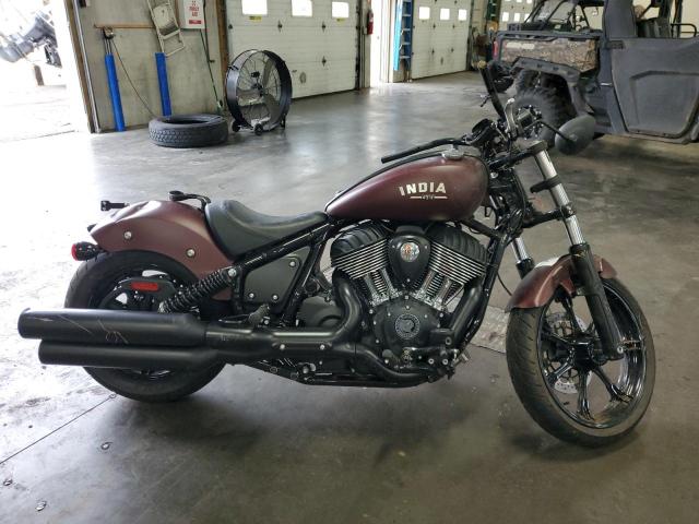 INDIAN MOTORCYCLE 2024