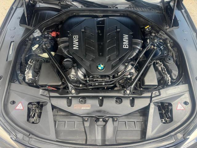 Фото 14 - BMW 7 SERIES