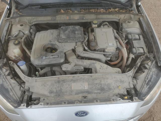 Фото 11 - FORD FUSION