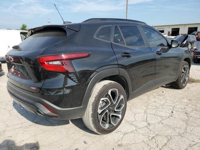 CHEVROLET TRAX 2RS 2025 VIN KL77LJEPXSC161617