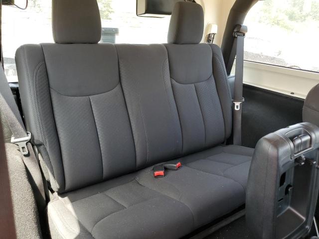 Фото 11 - JEEP WRANGLER