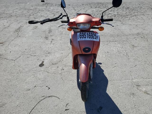 APRILIA SCOOTER 2001