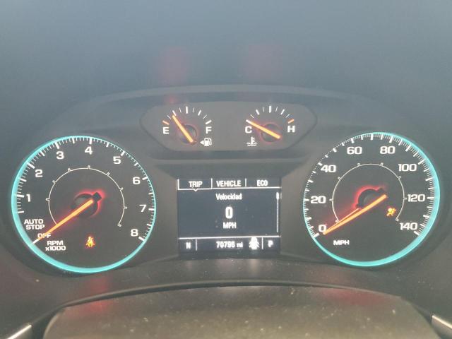 Фото 9 - CHEVROLET EQUINOX