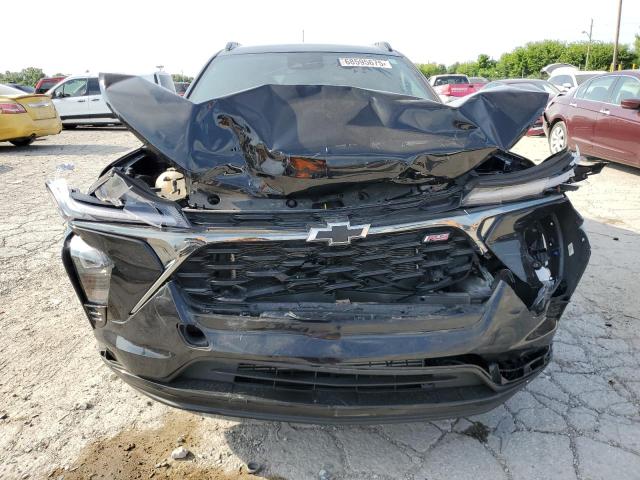 CHEVROLET TRAX 2RS 2025 VIN KL77LJEPXSC161617