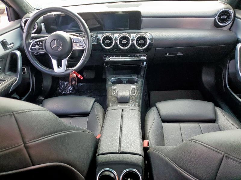 MERCEDES-BENZ A-CLASS 2019 VIN WDD3G4EB5KW035939