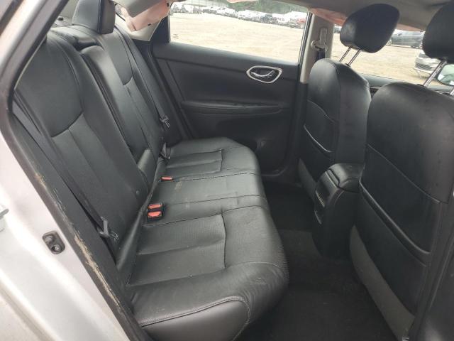 NISSAN SENTRA 2015 VIN 3N1AB7AP0FY214507