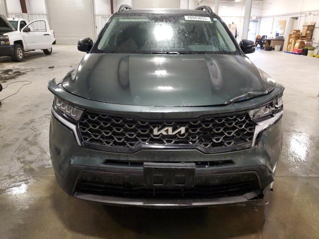 Фото 5 - KIA SORENTO