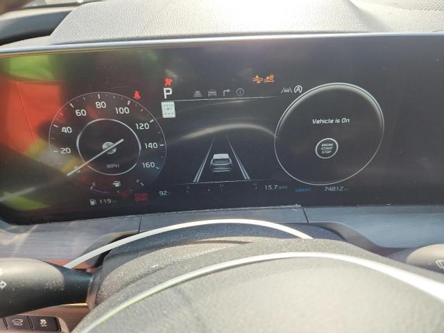 Фото 9 - KIA TELLURIDE