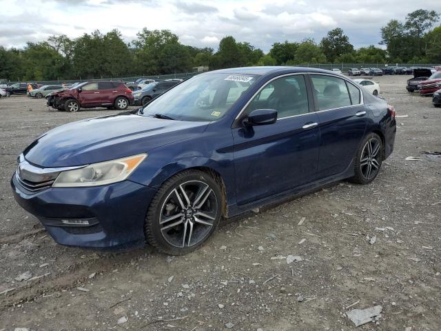 Фото 1 - HONDA ACCORD