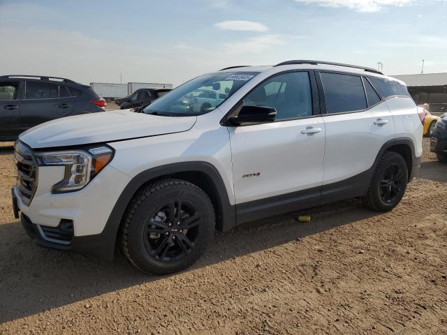 Фото 1 - GMC TERRAIN AT