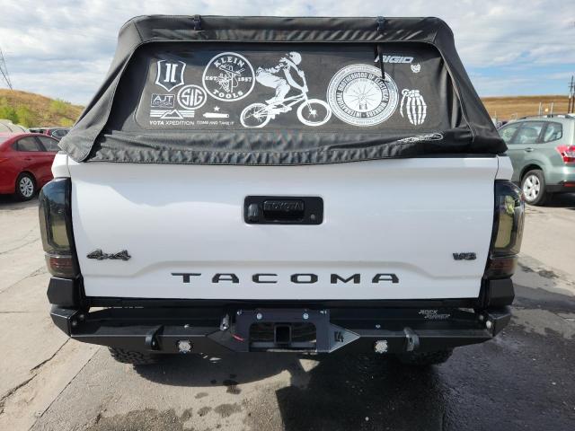 Фото 6 - TOYOTA TACOMA