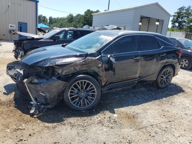 Фото 1 - LEXUS RX350