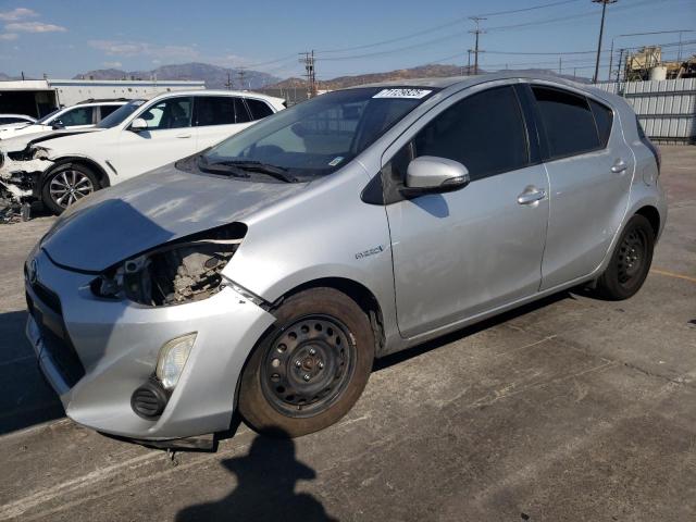 TOYOTA PRIUS 2015 VIN JTDKDTB33F1585441