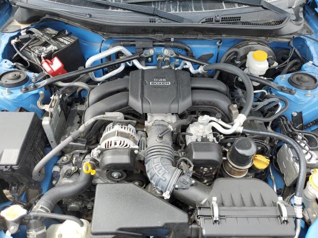 TOYOTA GR 86 PREM 2022 VIN JF1ZNBF16N8756063