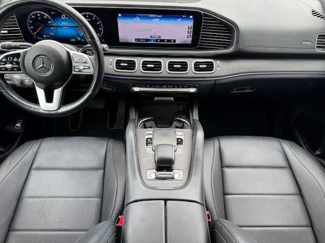 Фото 8 - MERCEDES-BENZ GLS-CLASS