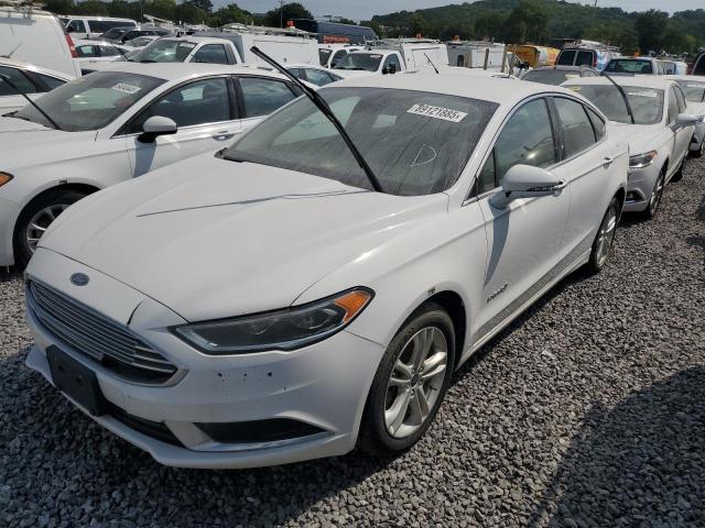 Фото 1 - FORD FUSION