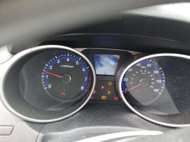 Фото 9 - HYUNDAI TUCSON