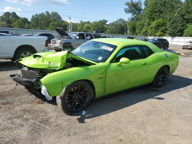 Фото 1 - DODGE CHALLENGER