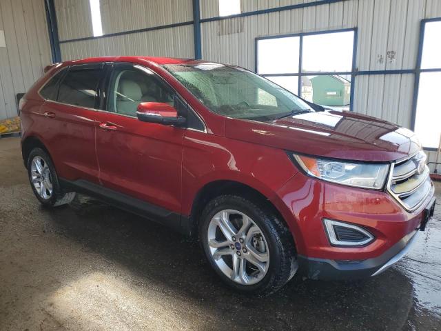 Фото 4 - FORD EDGE