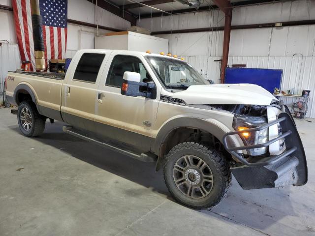 FORD F350 2016 VIN 1FT8W3BT4GEA12501