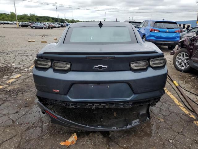 Фото 6 - CHEVROLET CAMARO