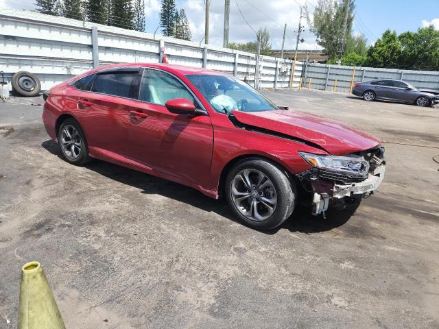 HONDA ACCORD 2018 VIN 1HGCV1F36JA043387