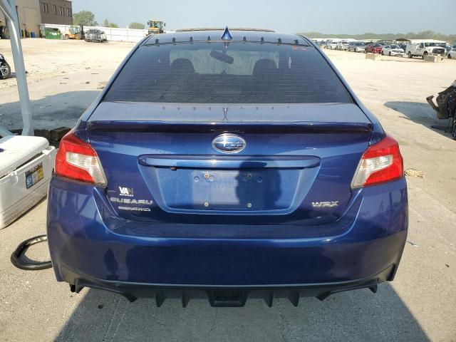 Фото 6 - SUBARU WRX