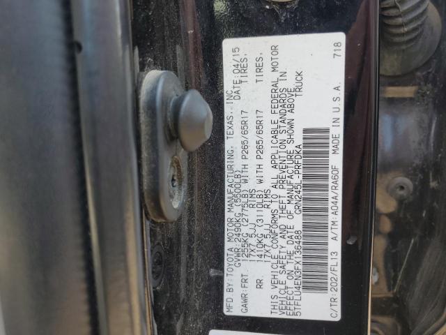 Фото 13 - TOYOTA TACOMA