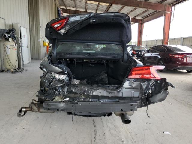 NISSAN MAXIMA 2018 VIN 1N4AA6AP3JC383051