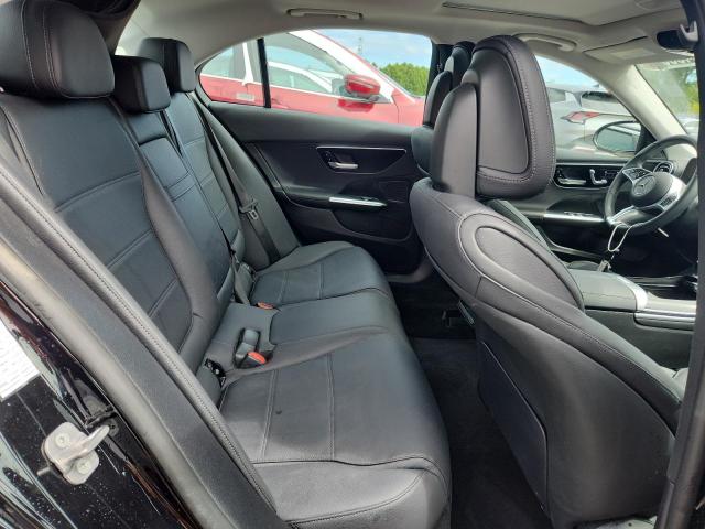 Фото 11 - MERCEDES-BENZ C-CLASS