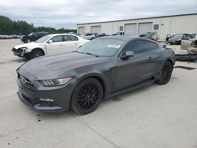 Фото 1 - FORD MUSTANG