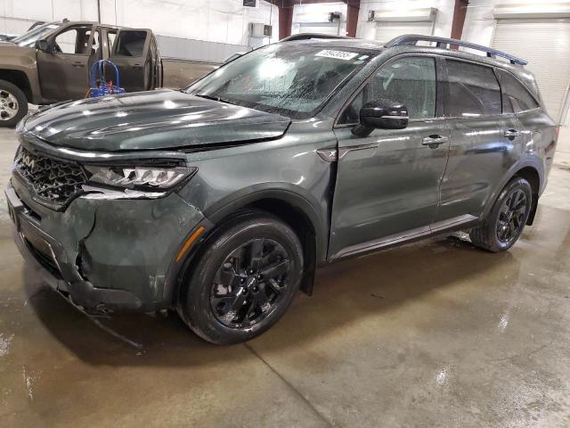 Фото 1 - KIA SORENTO