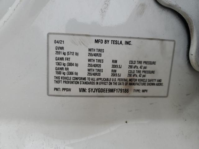 Фото 12 - TESLA MODEL Y