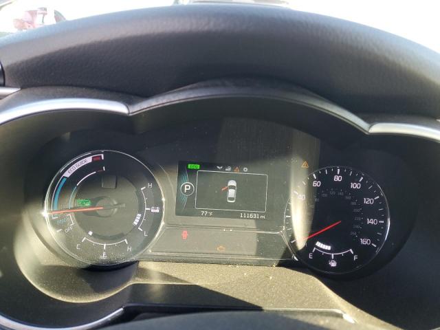 Фото 9 - KIA OPTIMA