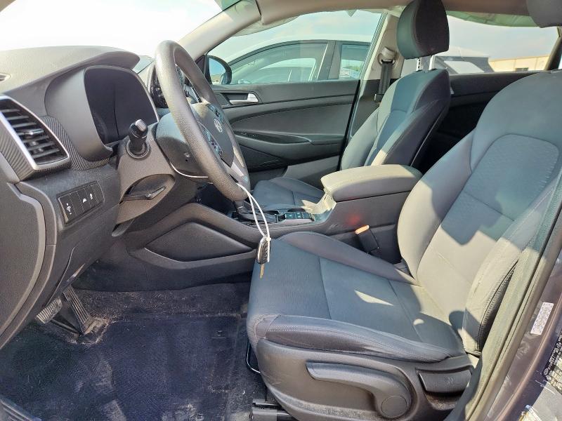 Фото 7 - HYUNDAI TUCSON