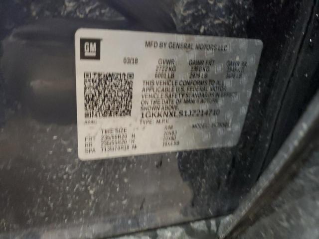 Фото 14 - GMC ACADIA DEN