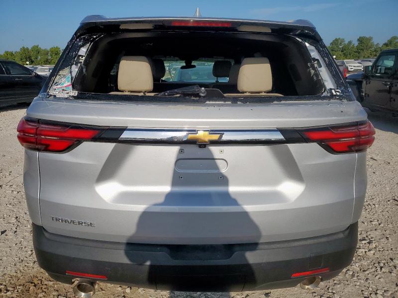 Фото 6 - CHEVROLET TRAVERSE