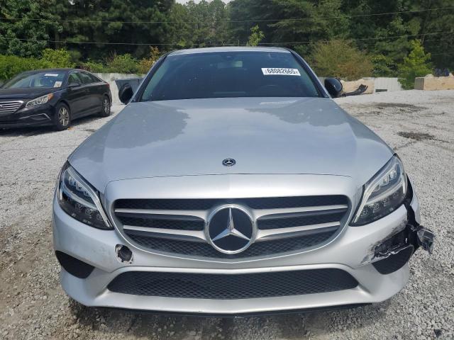 MERCEDES-BENZ C-CLASS 2020 VIN WDDWF8DB1LR532057