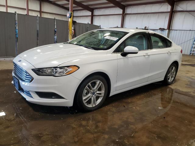 Фото 1 - FORD FUSION