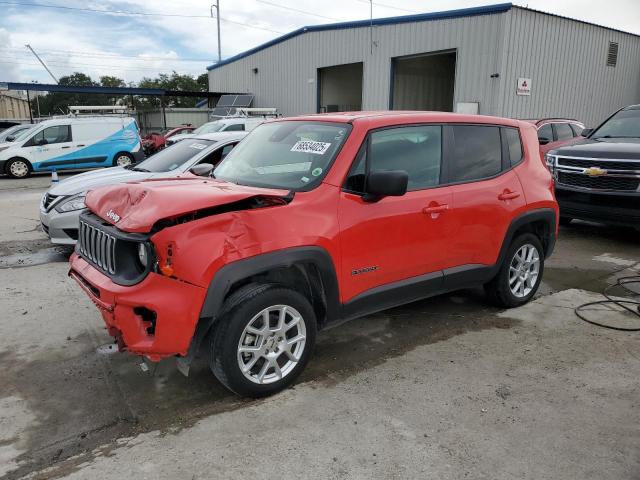 Фото 1 - JEEP RENEGADE