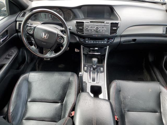 Фото 8 - HONDA ACCORD