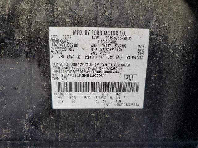 Фото 14 - LINCOLN MKX