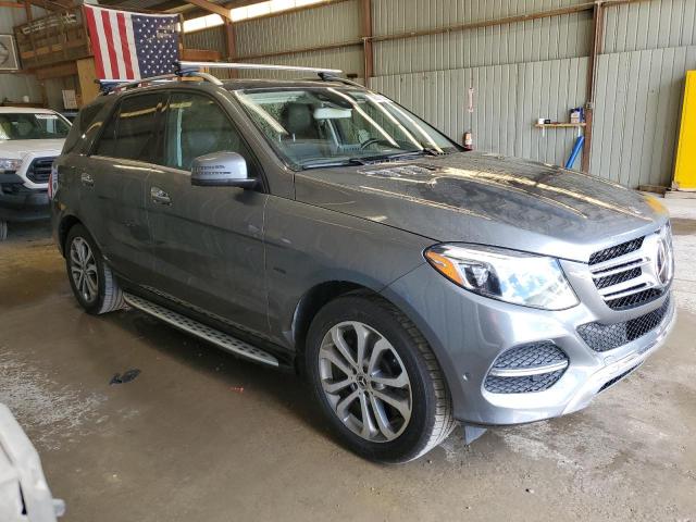MERCEDES-BENZ GLE-CLASS 2018 VIN 4JGDA6DB9JB099089
