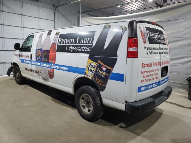 GMC SAVANA 2019 VIN 1GTZ7HFBXK1320482