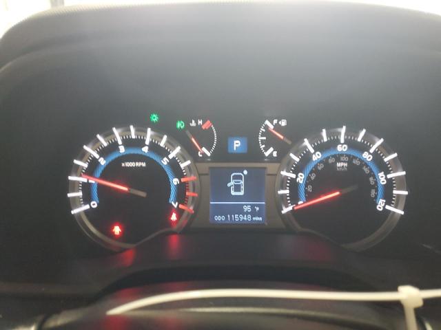 Фото 9 - TOYOTA 4RUNNER